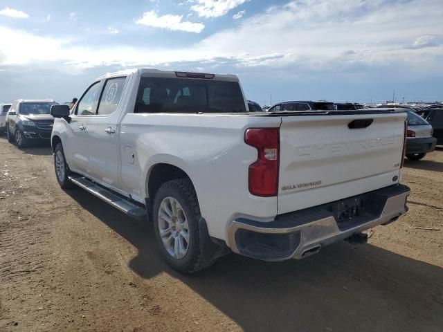 2022 Chevrolet Silverado K1500 LTZ