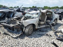 Salvage cars for sale at Columbus, OH auction: 2004 Lincoln Town Car Ultimate