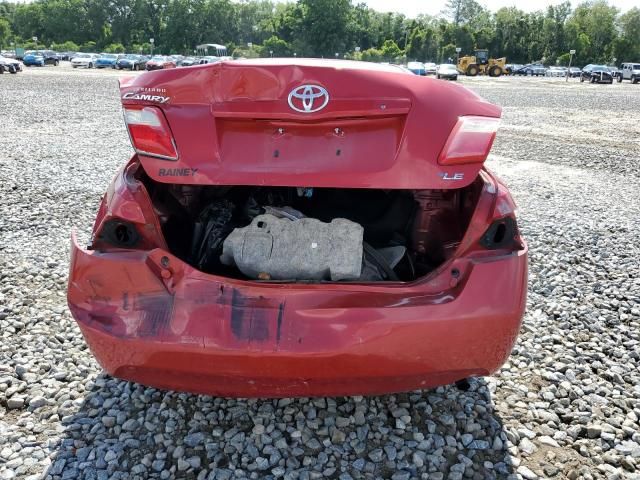 2009 Toyota Camry Base