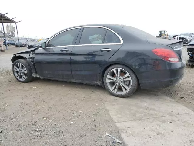 2018 Mercedes-Benz C300