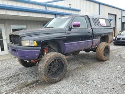 Salvage cars for sale at Earlington, KY auction: 1997 Dodge RAM 1500