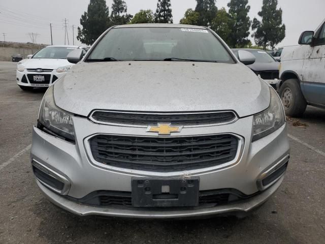 2016 Chevrolet Cruze Limited LT