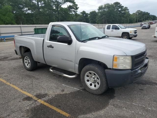 2010 Chevrolet Silverado C1500