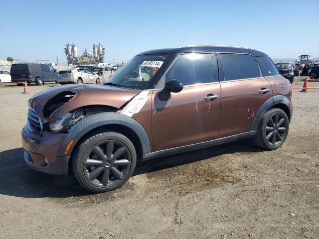 2014 Mini Cooper Countryman