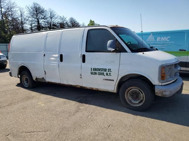 2000 Chevrolet Express G2500