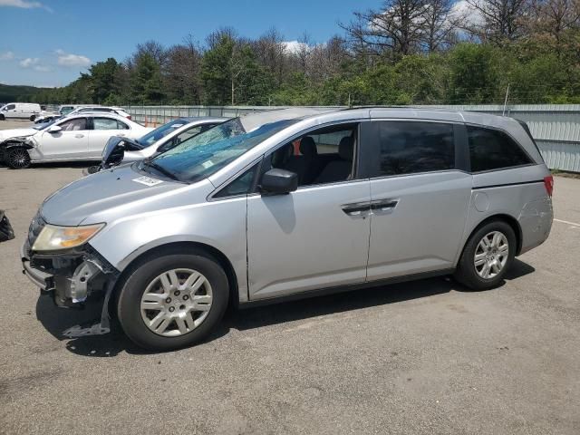 2012 Honda Odyssey LX