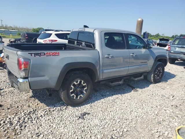 2021 Toyota Tacoma Double Cab