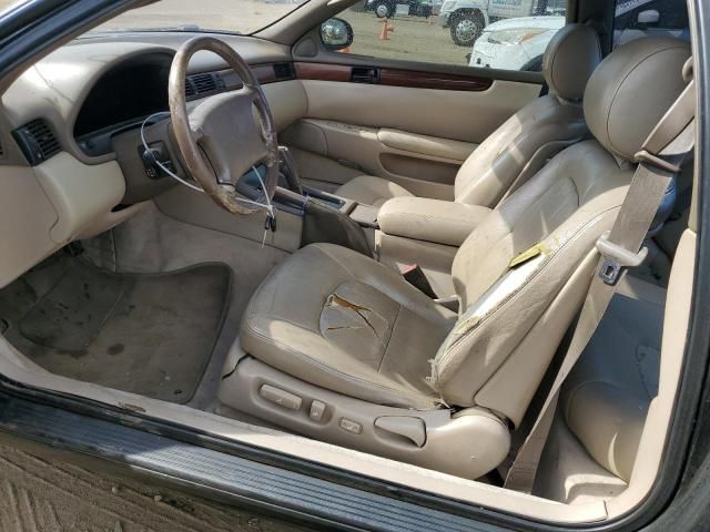 1992 Lexus SC 400