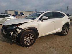 Salvage cars for sale at Haslet, TX auction: 2020 Lexus NX 300