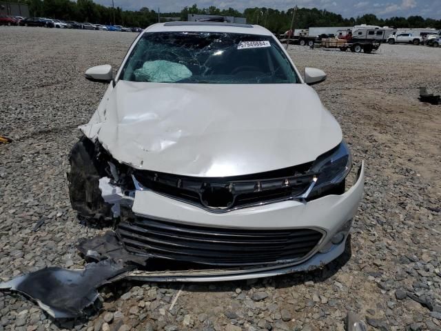 2014 Toyota Avalon Base