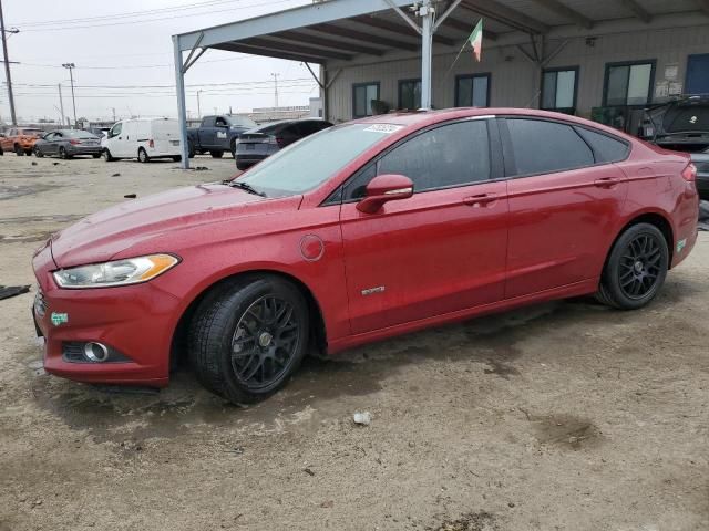 2015 Ford Fusion SE Phev