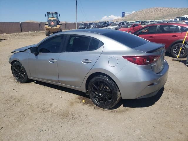 2015 Mazda 3 SV