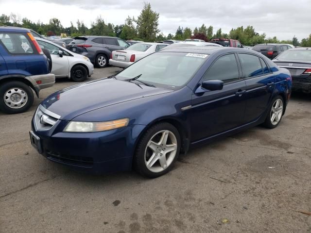 2005 Acura TL