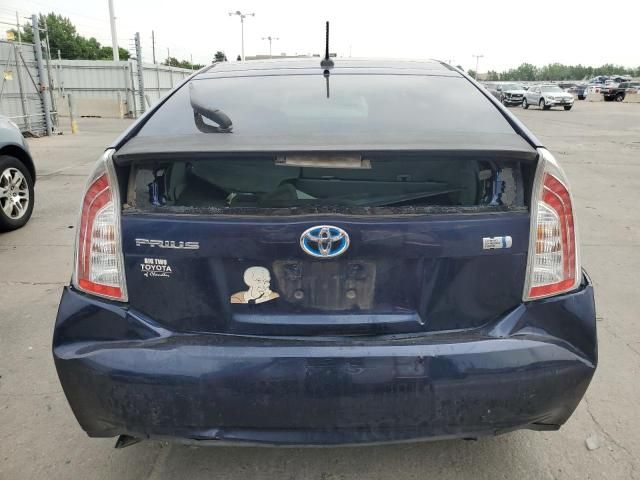 2013 Toyota Prius