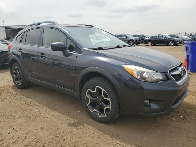 2015 Subaru XV Crosstrek 2.0 Premium