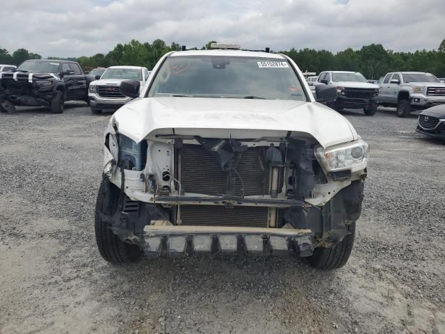 2020 Toyota Tacoma Access Cab