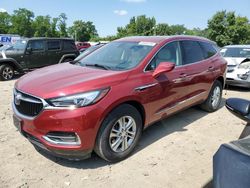 Salvage cars for sale at Baltimore, MD auction: 2019 Buick Enclave Essence