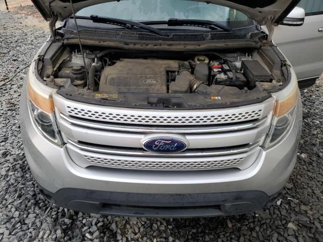 2012 Ford Explorer Limited