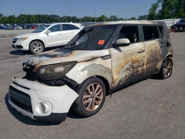 2017 KIA Soul +