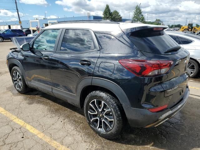 2021 Chevrolet Trailblazer Active