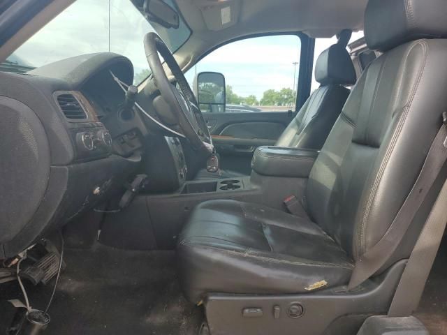 2008 GMC Sierra K2500 Heavy Duty