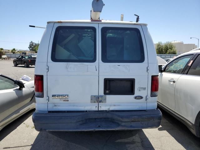 2011 Ford Econoline E250 Van