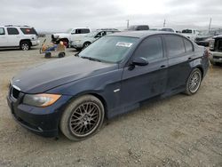 BMW salvage cars for sale: 2006 BMW 325 XI