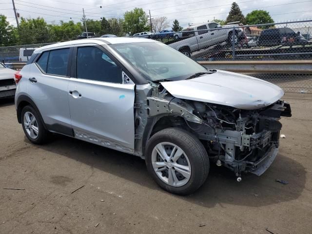 2020 Nissan Kicks S