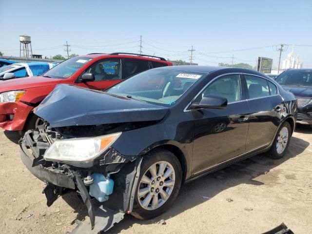 2010 Buick Lacrosse CX