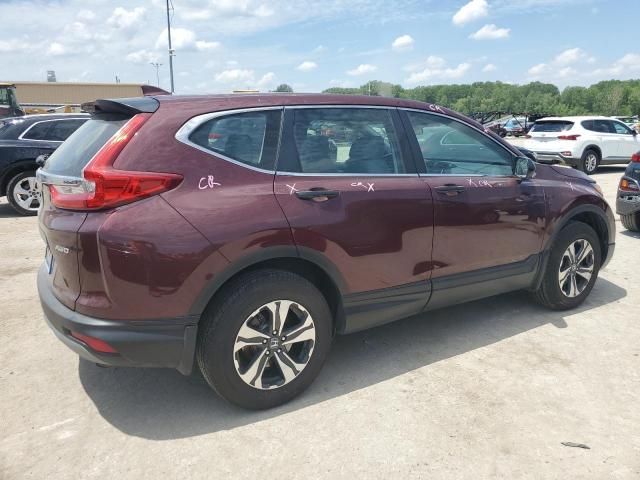 2019 Honda CR-V LX