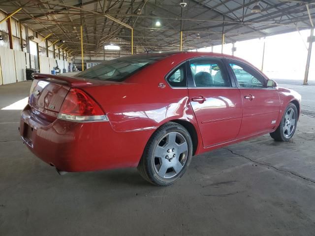 2008 Chevrolet Impala Super Sport