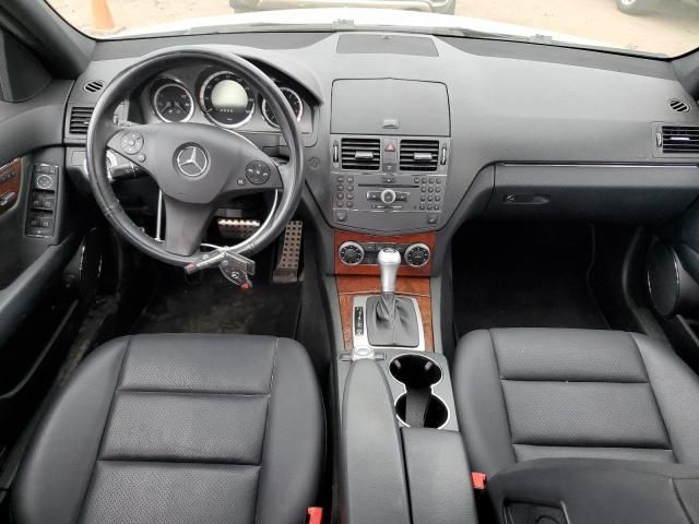 2010 Mercedes-Benz C 300 4matic