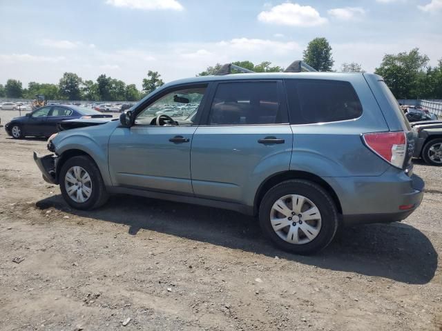 2010 Subaru Forester 2.5X