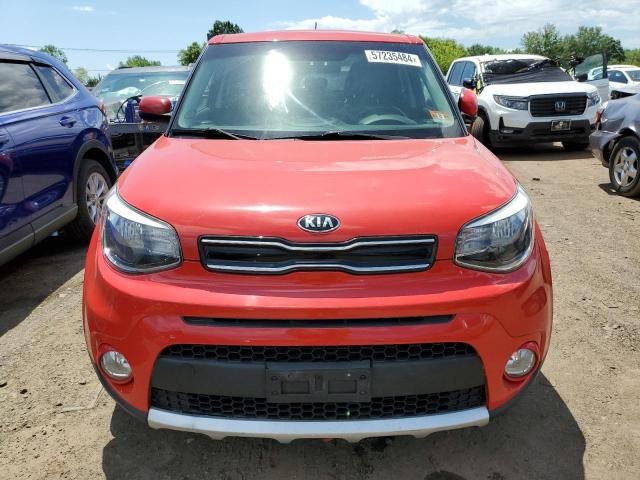 2017 KIA Soul +