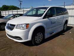 Dodge Vehiculos salvage en venta: 2016 Dodge Grand Caravan SE