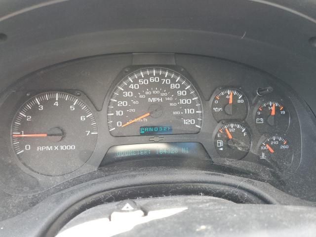 2005 Chevrolet Trailblazer EXT LS