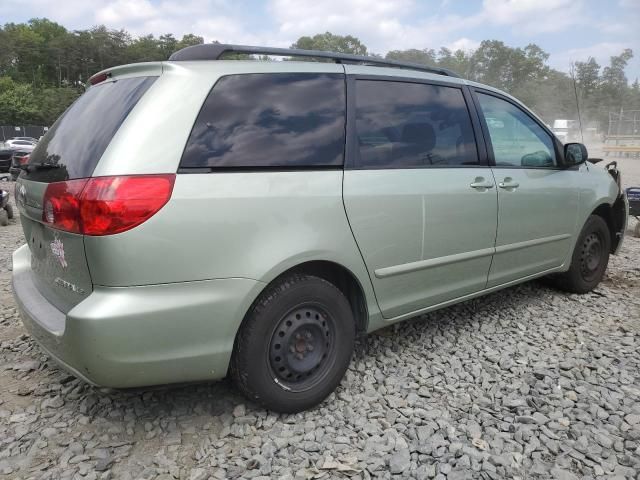 2006 Toyota Sienna CE