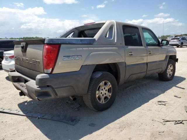 2006 Chevrolet Avalanche K1500