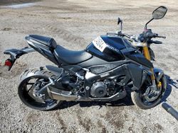 Suzuki salvage cars for sale: 2023 Suzuki GSX-S1000 A