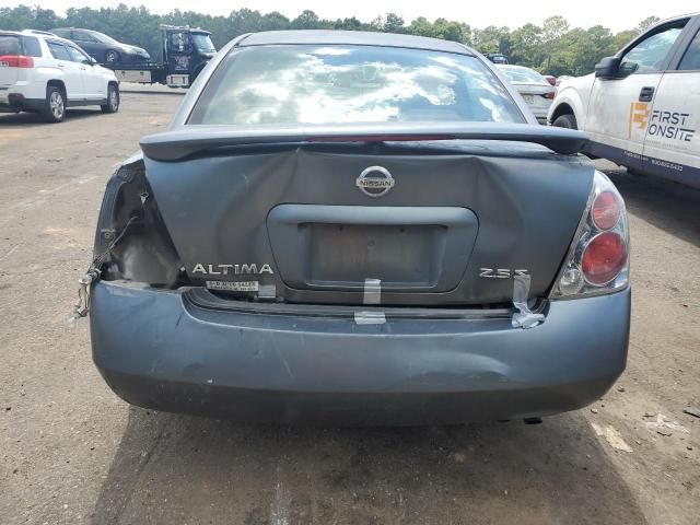 2005 Nissan Altima S