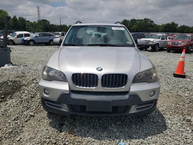 2009 BMW X5 XDRIVE30I