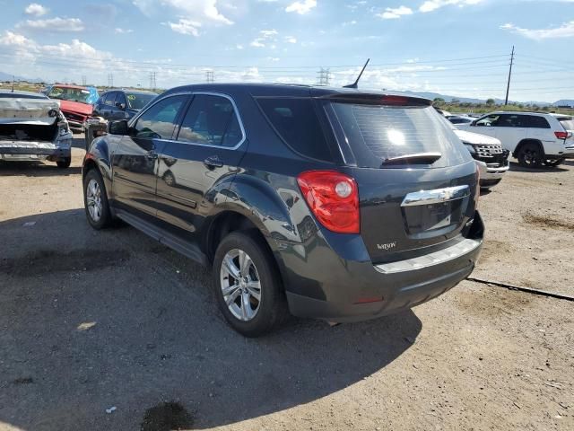 2014 Chevrolet Equinox LS