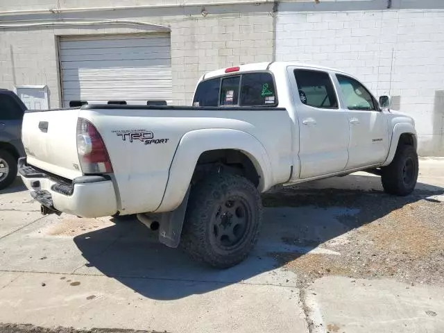 2011 Toyota Tacoma Double Cab Long BED