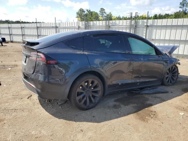 2024 Tesla Model X