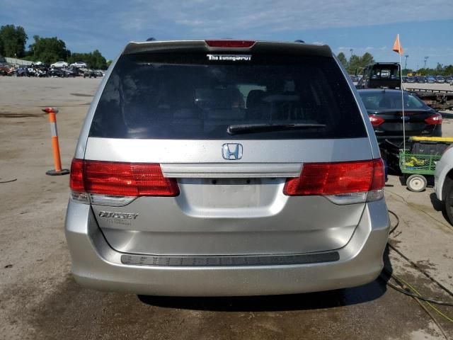 2009 Honda Odyssey EXL