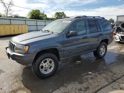 Salvage Cars with No Bids Yet For Sale at auction: 2001 Jeep Grand Cherokee Laredo