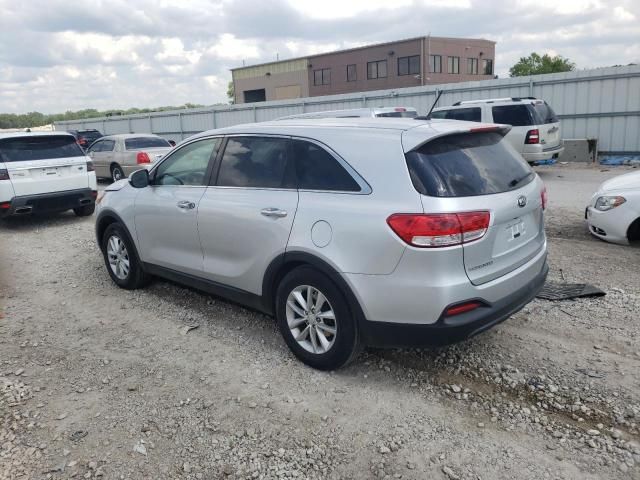 2018 KIA Sorento LX