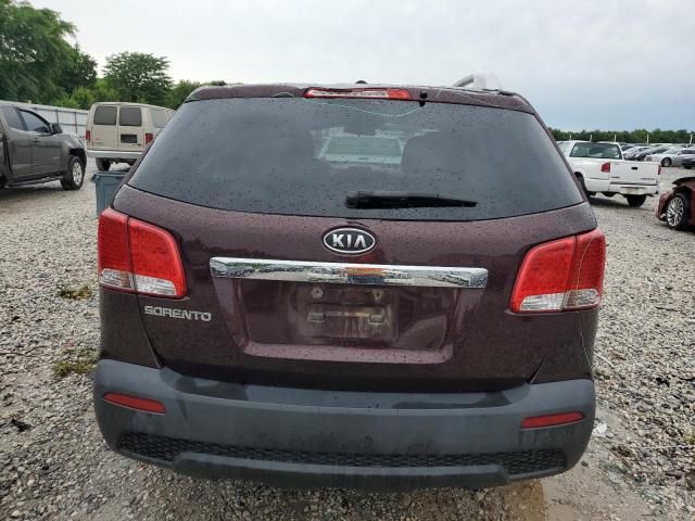 2011 KIA Sorento Base