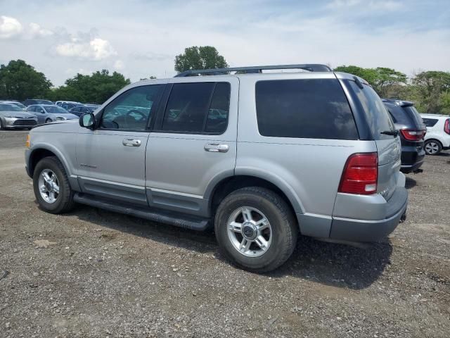 2002 Ford Explorer XLT