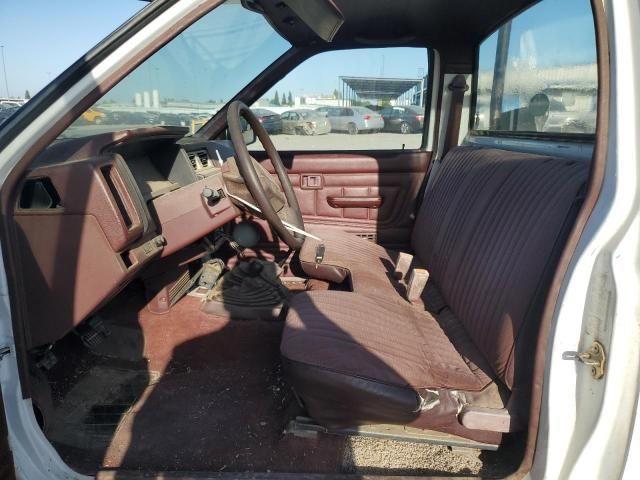 1990 Nissan D21 Short BED